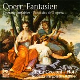 Opern-Fantasien Für Flöte Und Klavier