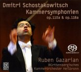 Kammersinfonien Op.110a & 118a