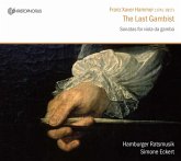 The Last Gambist-Sonatas For Viola Da Gamba