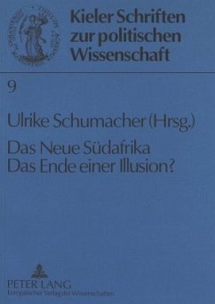 Das Neue Südafrika- Das Ende einer Illusion?