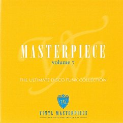 Cover Masterpiece Vol. 7 Ult. Disco