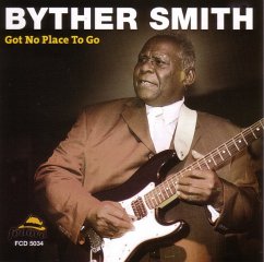 Cover Got No Place To Go