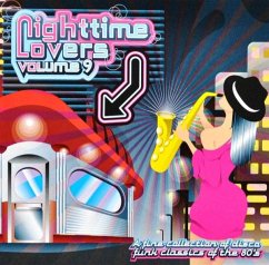Cover Nighttime Lovers Vol. 9