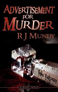 Advertisement for Murder - Mundy, R. J.