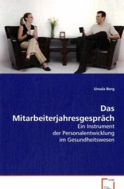 Das Mitarbeiterjahresgespräch - Berg, Ursula