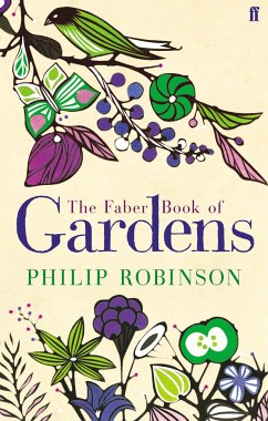 The Faber Book of Gardens - Various