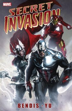 Secret Invasion - Bendis, Brian Michael