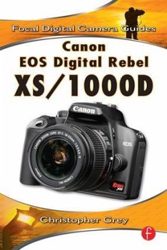 Canon EOS Digital Rebel Xs/1000d - Grey, Christopher