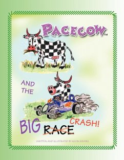 Pacecow and the Big Crash! - Sievers, Kevin