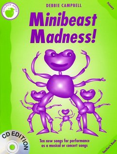 Cover Minibeast Madness!