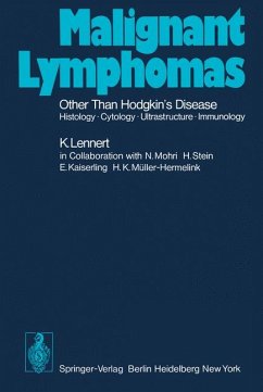 Handbuch der speziellen pathologischen Anatomie und Histologie Bd. 1, 3. Teil Lymph Nodes Part B Malignant Lymphomas