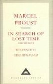 In Search Of Lost Time Volume 4