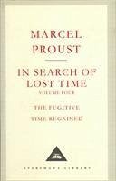 In Search Of Lost Time Volume 4 - Proust, Marcel