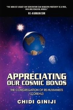 Appreciating Our Cosmic Bonds - Giniji, Chidi