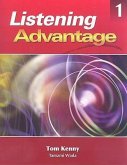 Listening Advantage 1: Text with Audio CD [With CDROM]