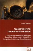 Quantifizierung Operationeller Risiken