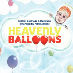 Heavenly Balloons - Mazerolle, Rhoda D.