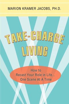 Take-Charge Living - Jacobs Ph. D., Marion Kramer