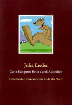 Carlo Kängurus Reise durch Australien - Lieder, Julia