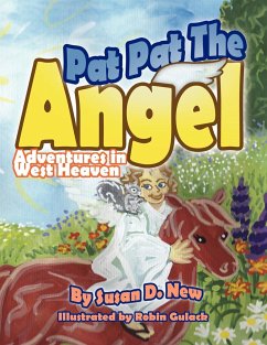 Pat Pat the Angel - New, Susan D.