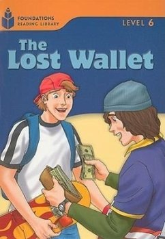 The Lost Wallet: Foundations Reading Library 6 - Waring, Rob; Jamall, Maurice