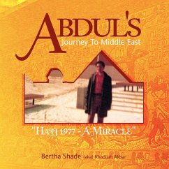 Abdul's Journey To Middle East