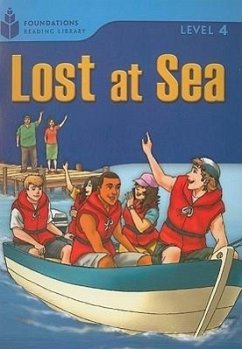 Lost at Sea: Foundations Reading Library 4 - Waring, Rob; Jamall, Maurice