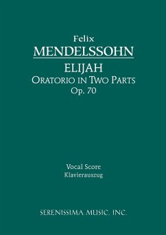 Elijah, Op.70 Elijah, Op.70