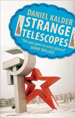 Cover Strange Telescopes