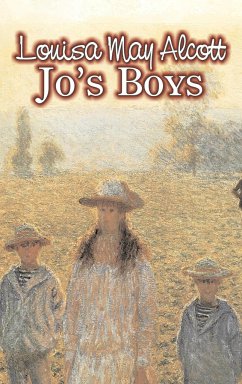 Jo's Boys by Louisa May Alcott, Fiction, Family, Classics - Alcott, Louisa May