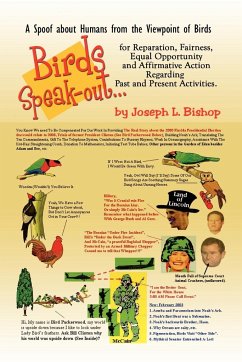 Birds Speak-Out ... - Bishop, Joseph L.