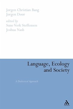 Cover Language, Ecology and Society