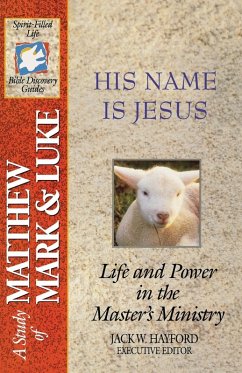 Cover The Spirit-Filled Life Bible Discovery Series