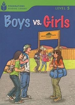 Boys vs. Girls - Waring, Rob; Jamall, Maurice