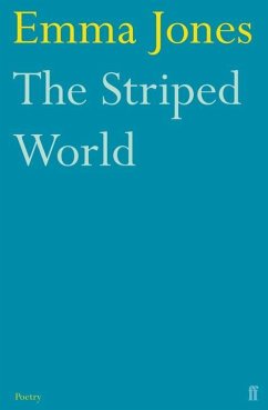 The Striped World - Jones, Emma