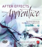 After Effects Apprentice, w. DVD-ROM