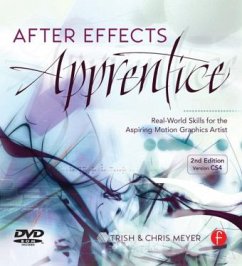 After Effects Apprentice, w. DVD-ROM - Meyer, Trish; Meyer, Chris