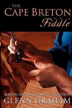 The Cape Breton Fiddle - Graham, Glenn