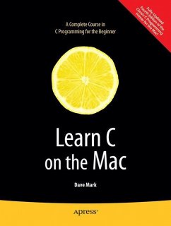 Learn C on the Mac - Mark, David