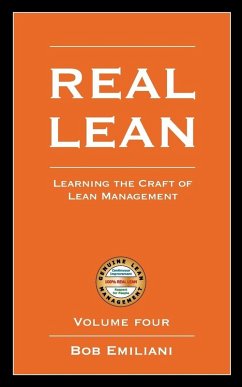 Real Lean - Emiliani, Bob
