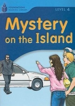 Mystery on the Island - Waring, Rob; Jamall, Maurice