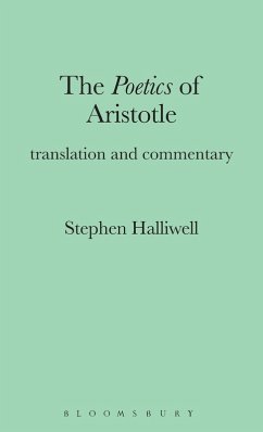 Cover Poetics of Aristotle