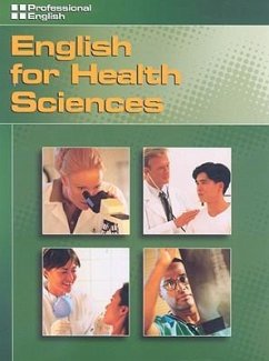 English for Health Sciences: Professional English - Johannsen, Kristin L.; Milner; O'Brien