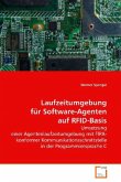 Laufzeitumgebung für Software-Agenten auf RFID-Basis