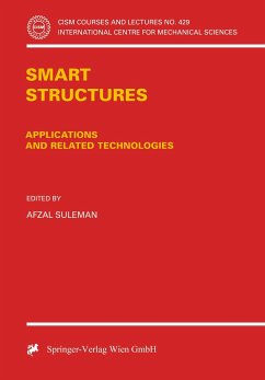 Smart Structures - Suleman, Azfal (ed.)