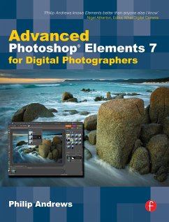 Cover Advanced Photoshop Elements 7 for Digital Photographers