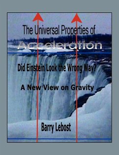 The Universal Properties of Acceleration