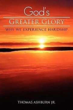 God's Greater Glory - Ashburn, Thomas