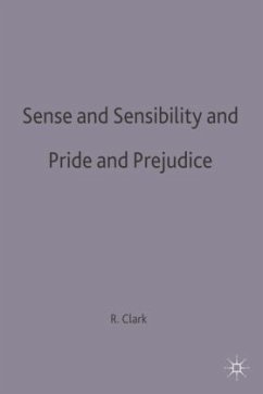 Sense and Sensibility & Pride and Prejudice - Clarke, Robert