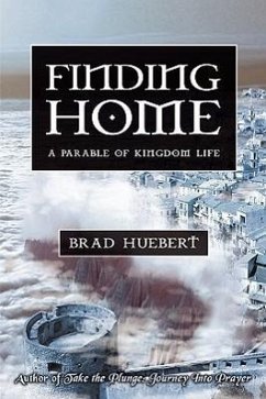 Finding Home - Huebert, Brad